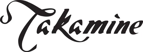 Takamine logo